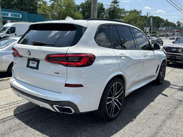 used 2019 BMW X5 car, priced at $29,890
