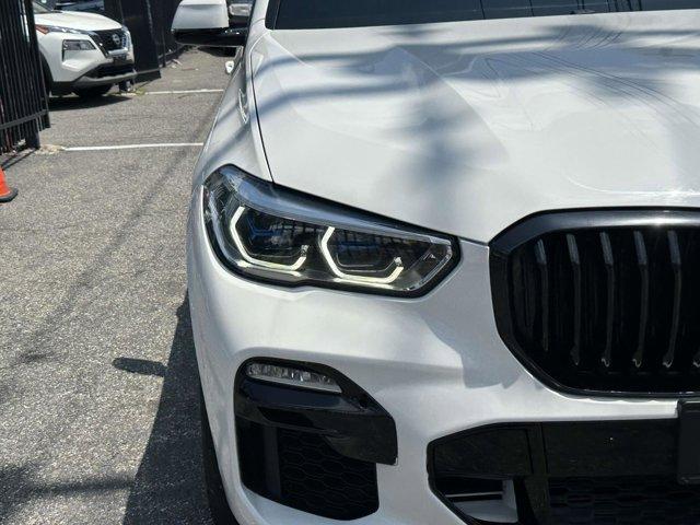 used 2019 BMW X5 car, priced at $29,890