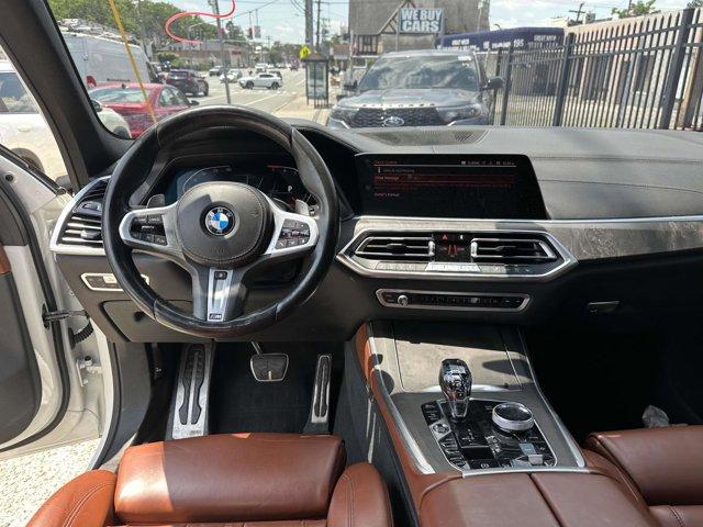 used 2019 BMW X5 car, priced at $29,890