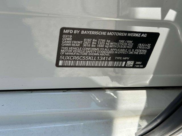 used 2019 BMW X5 car, priced at $29,890