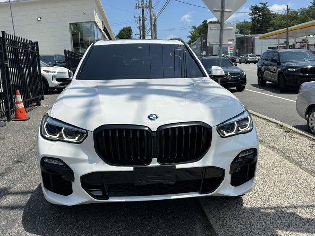 used 2019 BMW X5 car, priced at $29,890