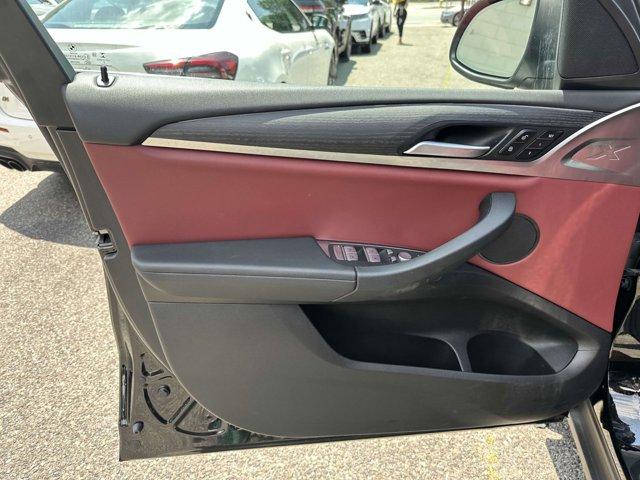 used 2022 BMW X3 car, priced at $23,400