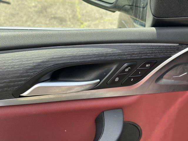 used 2022 BMW X3 car, priced at $23,400