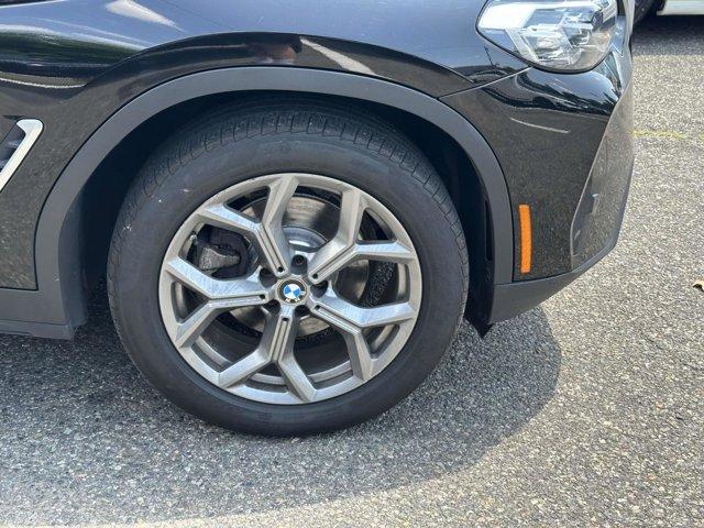 used 2022 BMW X3 car, priced at $23,400