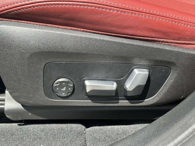 used 2022 BMW X3 car, priced at $23,400