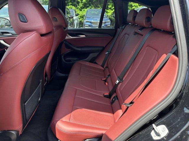 used 2022 BMW X3 car, priced at $23,400