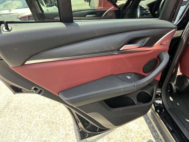 used 2022 BMW X3 car, priced at $23,400