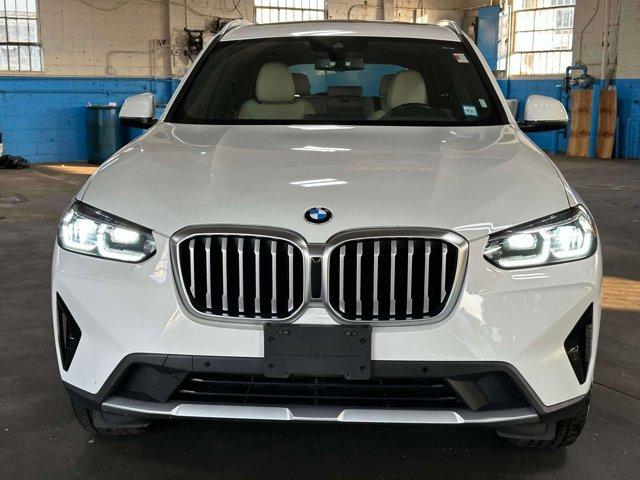 used 2023 BMW X3 car, priced at $23,490