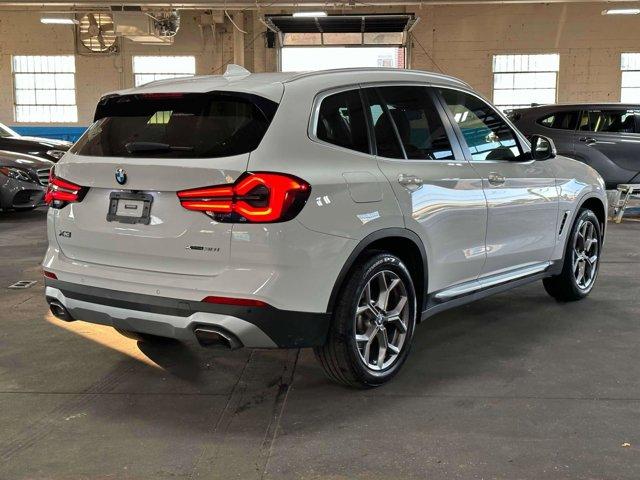 used 2023 BMW X3 car, priced at $23,490