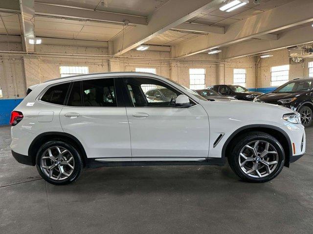 used 2023 BMW X3 car, priced at $23,490