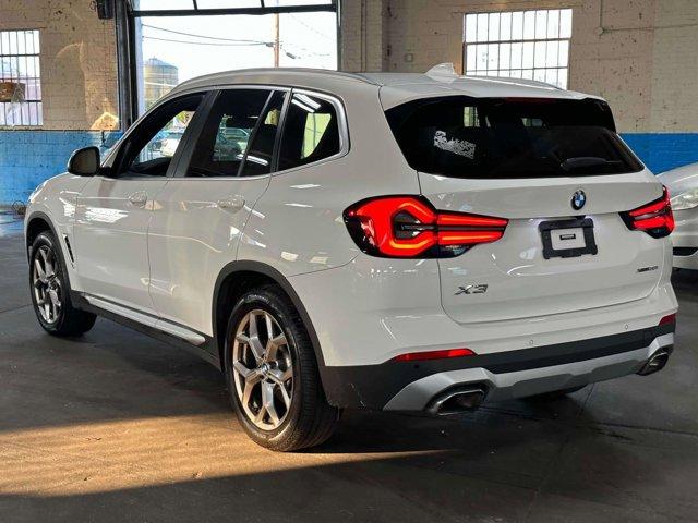 used 2023 BMW X3 car, priced at $23,490