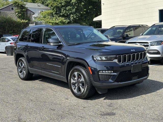 used 2024 Jeep Grand Cherokee 4xe car, priced at $22,890