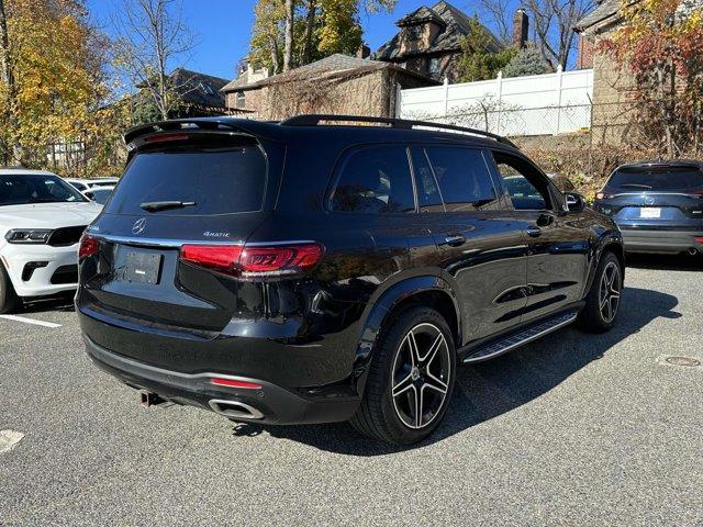 used 2020 Mercedes-Benz GLE 580 car, priced at $49,990