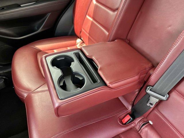 used 2021 Mazda CX-5 car, priced at $20,800