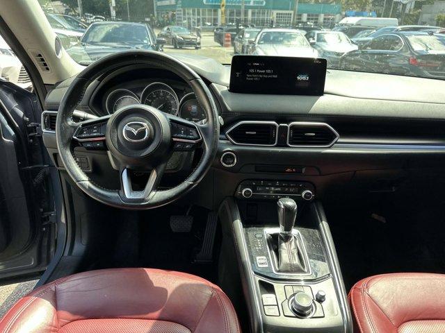 used 2021 Mazda CX-5 car, priced at $20,800