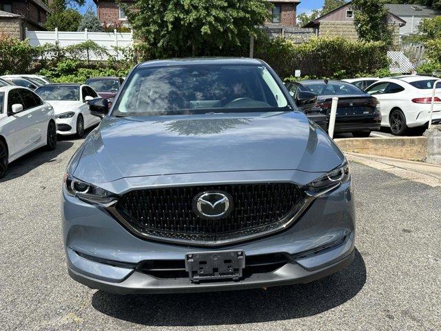 used 2021 Mazda CX-5 car, priced at $20,800