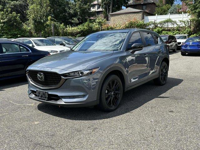 used 2021 Mazda CX-5 car, priced at $20,800