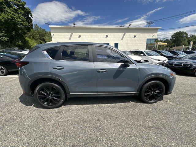 used 2021 Mazda CX-5 car, priced at $20,800