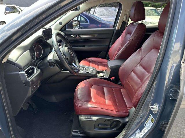 used 2021 Mazda CX-5 car, priced at $20,800