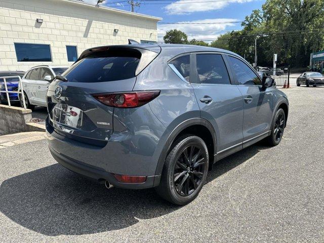 used 2021 Mazda CX-5 car, priced at $20,800