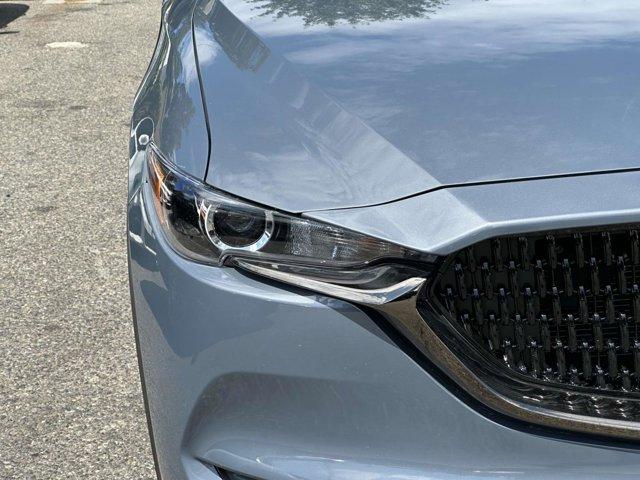 used 2021 Mazda CX-5 car, priced at $20,800