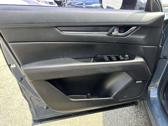 used 2021 Mazda CX-5 car, priced at $20,800