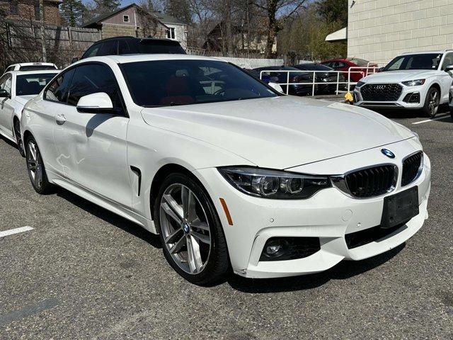 used 2019 BMW 430 car, priced at $19,890