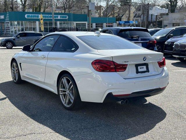 used 2019 BMW 430 car, priced at $19,890