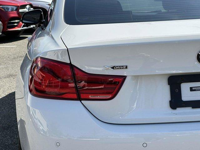 used 2019 BMW 430 car, priced at $19,890