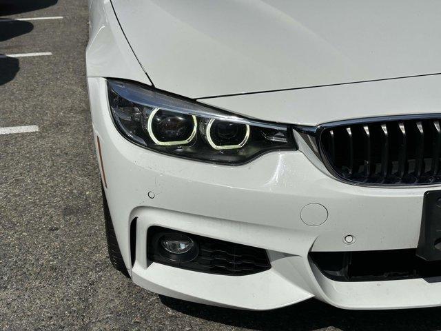 used 2019 BMW 430 car, priced at $19,890