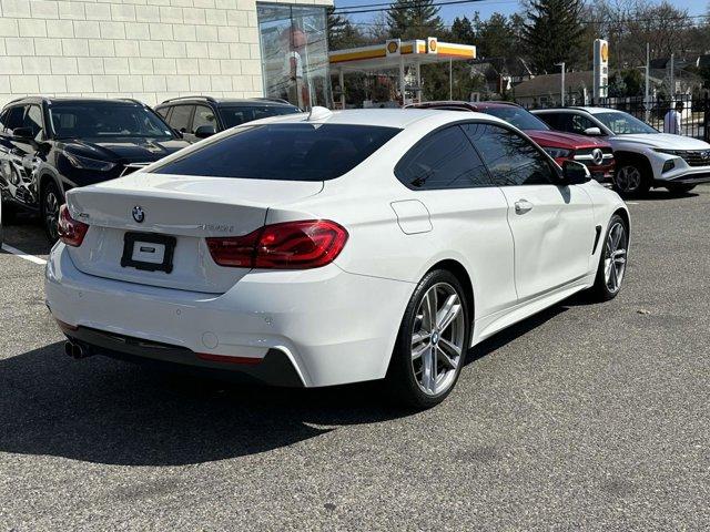 used 2019 BMW 430 car, priced at $19,890