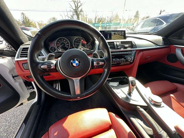 used 2019 BMW 430 car, priced at $19,890