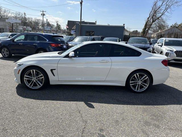 used 2019 BMW 430 car, priced at $19,890