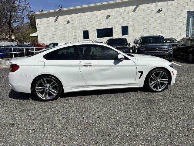 used 2019 BMW 430 car, priced at $19,890