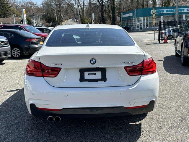 used 2019 BMW 430 car, priced at $19,890