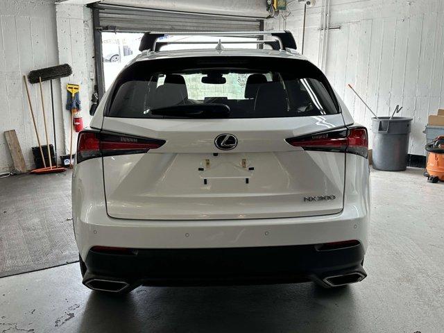 used 2021 Lexus NX 300 car, priced at $20,800
