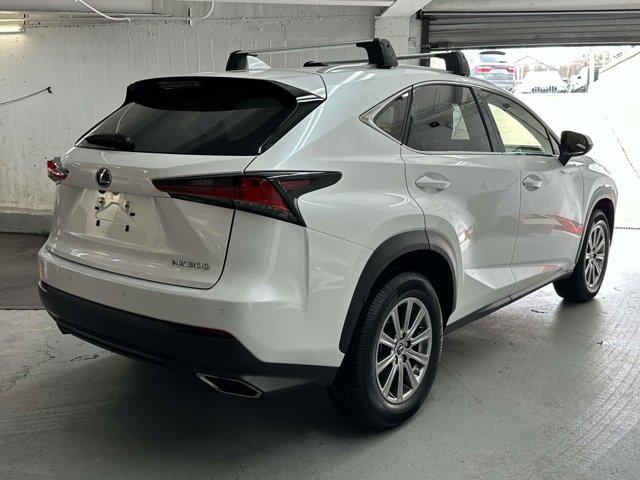 used 2021 Lexus NX 300 car, priced at $20,800