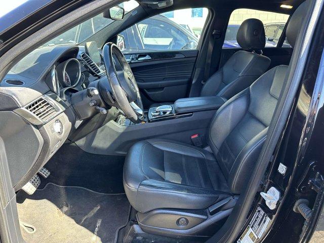 used 2018 Mercedes-Benz AMG GLE 43 car, priced at $28,800