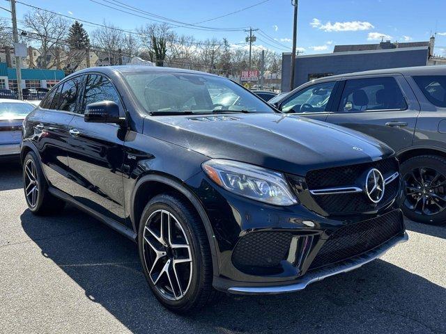 used 2018 Mercedes-Benz AMG GLE 43 car, priced at $28,800