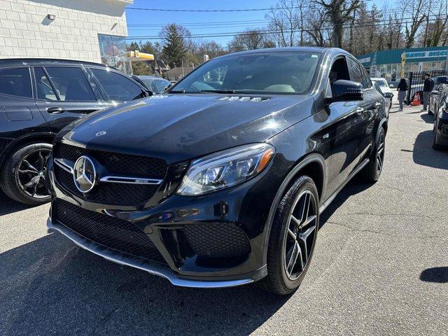 used 2018 Mercedes-Benz AMG GLE 43 car, priced at $28,800