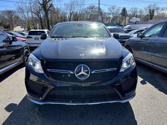 used 2018 Mercedes-Benz AMG GLE 43 car, priced at $28,800