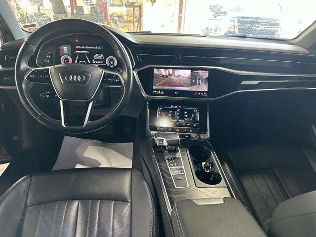 used 2023 Audi A6 car, priced at $31,790