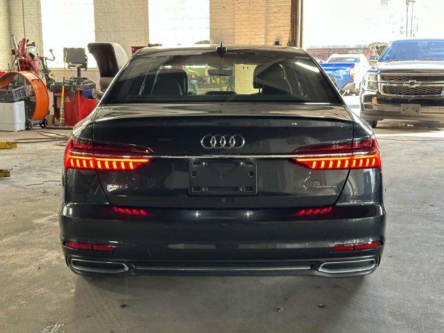 used 2023 Audi A6 car, priced at $31,790