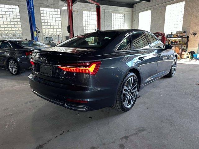 used 2023 Audi A6 car, priced at $31,790