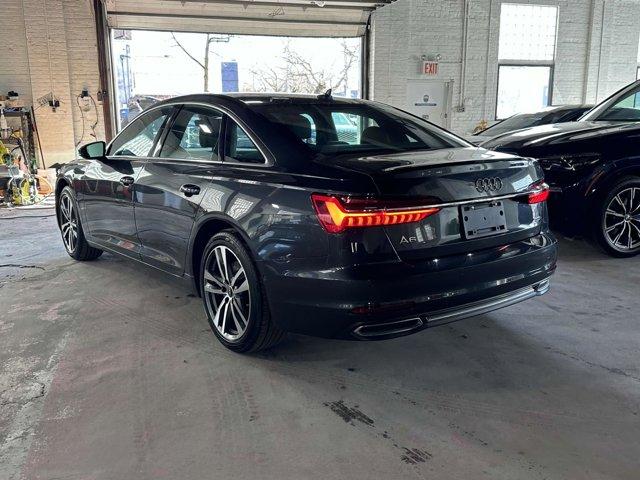 used 2023 Audi A6 car, priced at $31,790