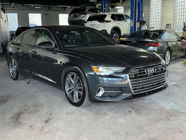 used 2023 Audi A6 car, priced at $31,790