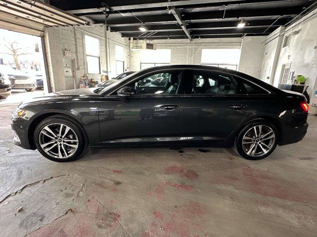 used 2023 Audi A6 car, priced at $31,790