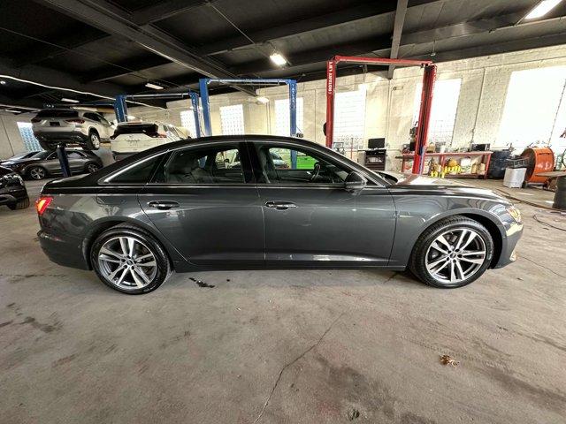 used 2023 Audi A6 car, priced at $31,790