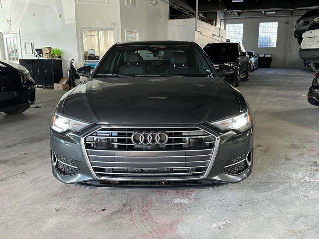 used 2023 Audi A6 car, priced at $31,790