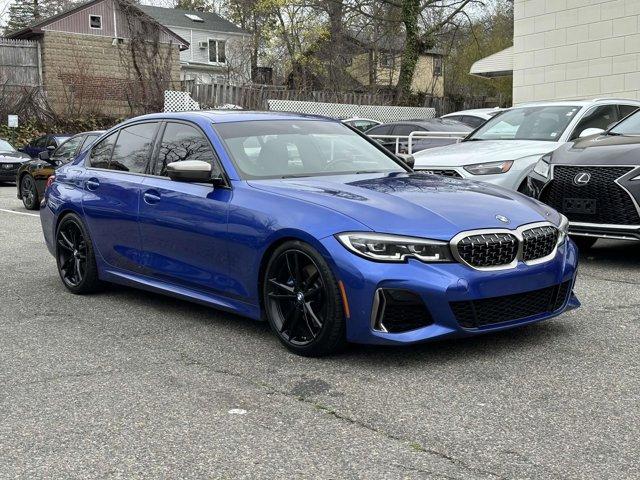 used 2020 BMW M340 car, priced at $29,800